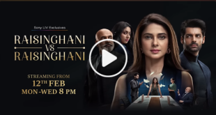 Raisinghani vs Raisinghani Today Episode Sonyliv